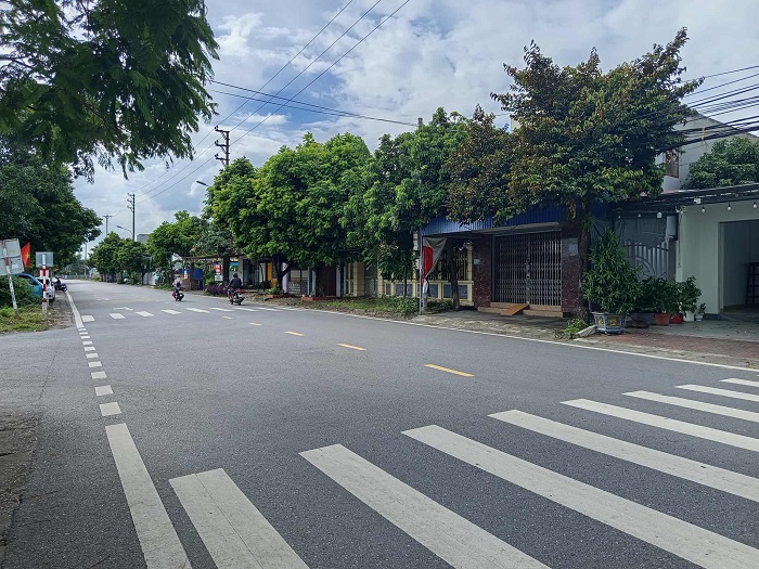 Bán Đất Mặt Đường 208 Vĩnh Khê, An Đồng, An Dương, Hải Phòng 
